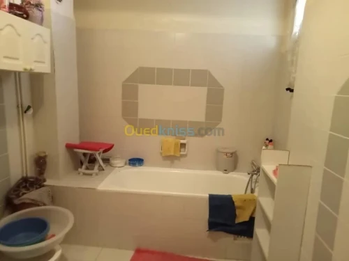 Vente Appartement F6 Béjaïa Bejaia