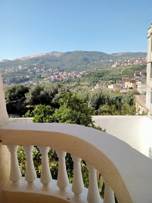 Vente Villa Béjaïa Bejaia
