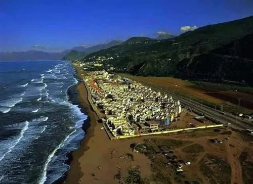 Vente Appartement F3 Béjaïa Tichy
