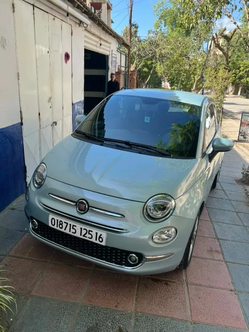 Fiat 500 2025 Cult MIB