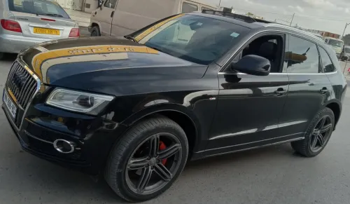 Audi Q5 2014 S Line