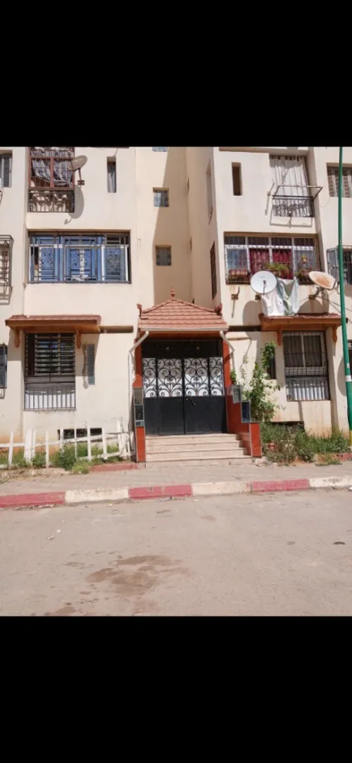 Vente Appartement F3 Alger Baba hassen