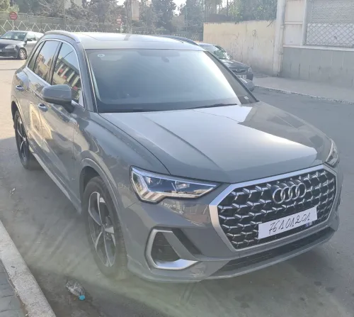 Audi Q3 2025 SLINE