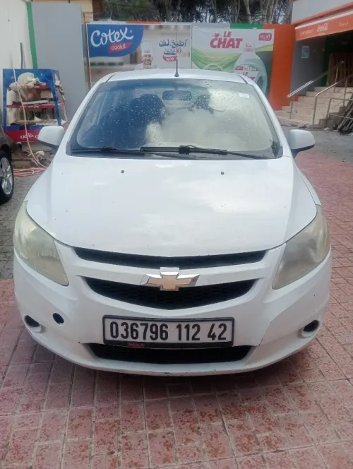 Chevrolet Sail 5 portes 2012 Sail 5 portes