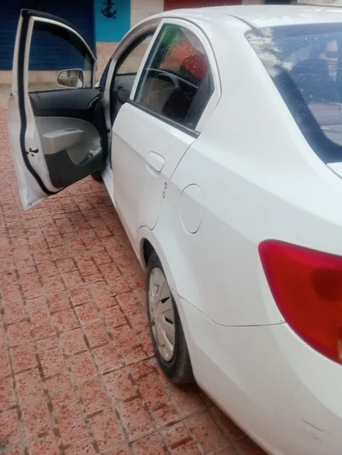 Chevrolet Sail 5 portes 2012 Sail 5 portes