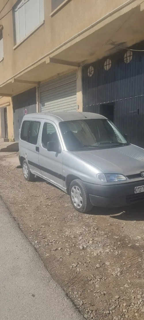 Peugeot Partner 2002 Partner