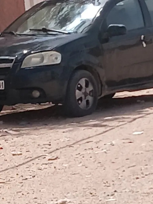 Chevrolet Aveo 4 portes 2007 LT