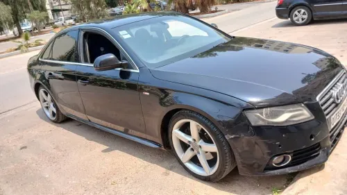 Audi A4 2009 Ambition Luxe