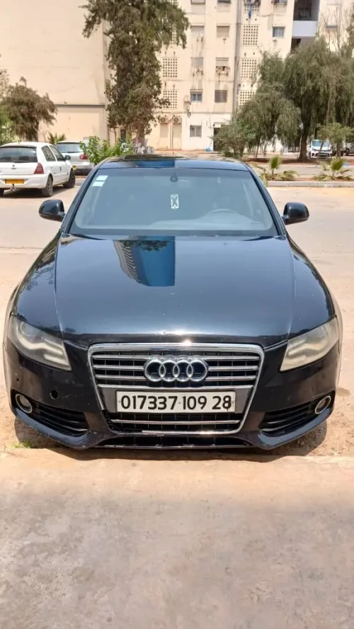 Audi A4 2009 Ambition Luxe