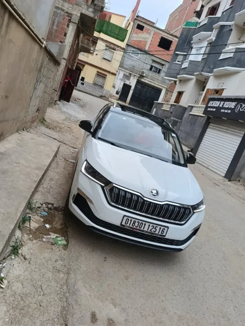 Skoda Kamiq 2025 