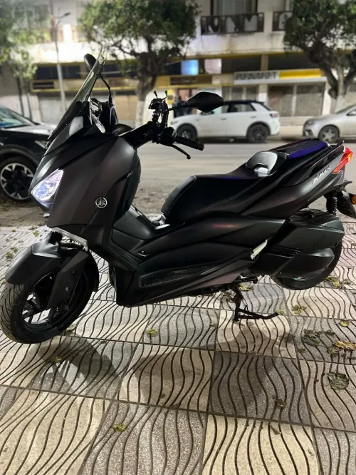 Yamaha Xmax 2019