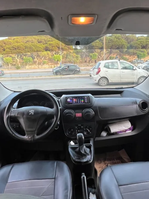 Peugeot Bipper 2012 Bipper