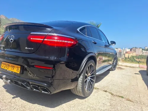 Mercedes GLC 2019 GLC