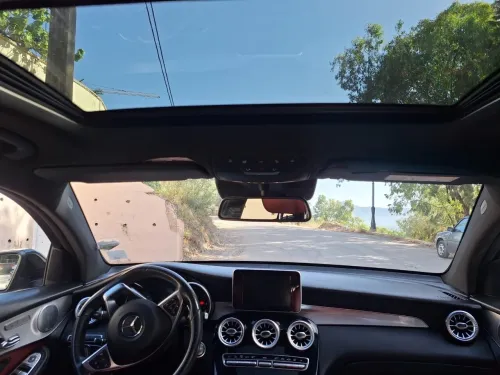 Mercedes GLC 2019 GLC