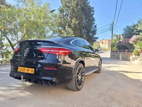 Mercedes GLC 2019 GLC