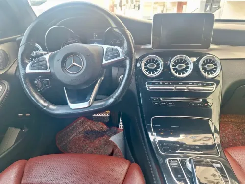 Mercedes GLC 2019 GLC