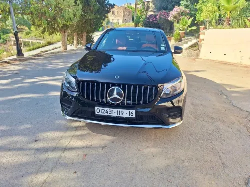 Mercedes GLC 2019 GLC