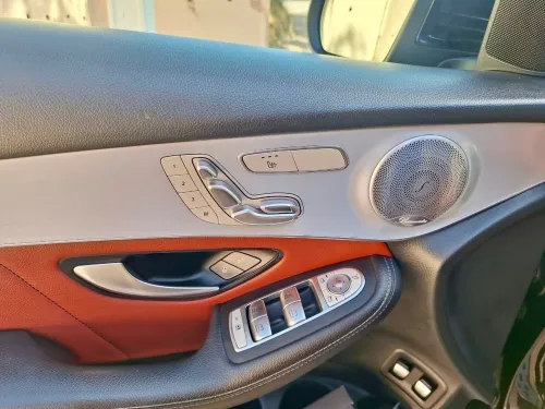 Mercedes GLC 2019 GLC