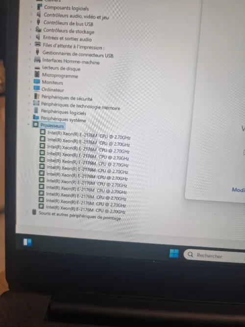 DELL PRECISION 5530