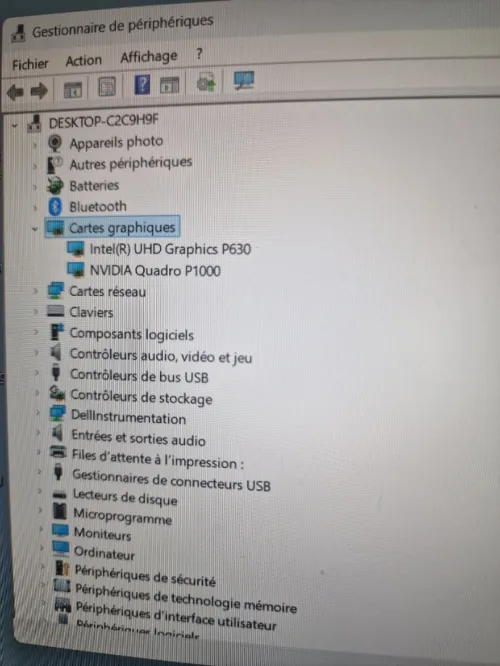 DELL PRECISION 5530