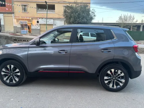 Chery Tiggo 4 pro 2024 Premium