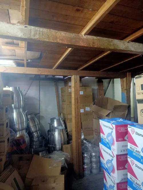 Vente Etagère en bois