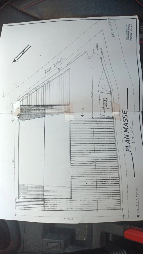 Vente Terrain Alger Ain naadja