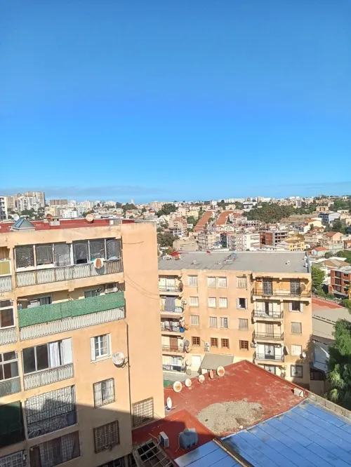 Vente Appartement F3 Alger Birkhadem