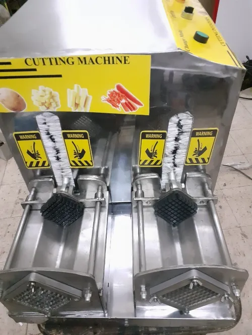 Découpe frite  coupe frite آلات تقطيع البطاطا