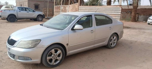 Skoda Octavia 2011 Octavia