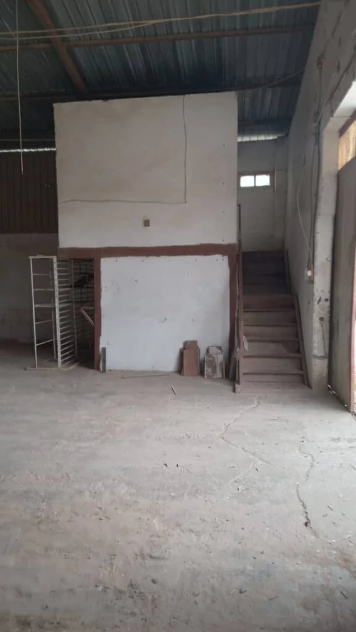 Location Hangar - Usine Tizi Ouzou Tizi ouzou