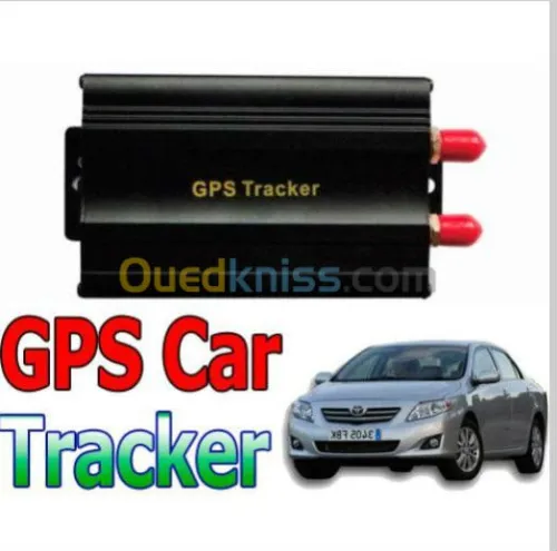 GPS Tacker 103b Anti Vols