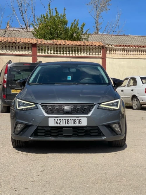 Seat Ibiza 2018 HIGH