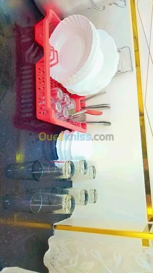 Location vacances Appartement F3 Alger Zeralda