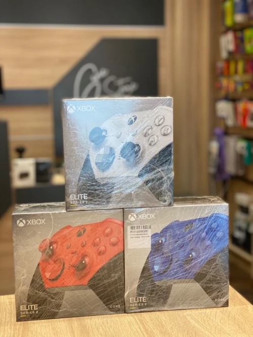 Manette xbox ELITE SERIE 2 et core