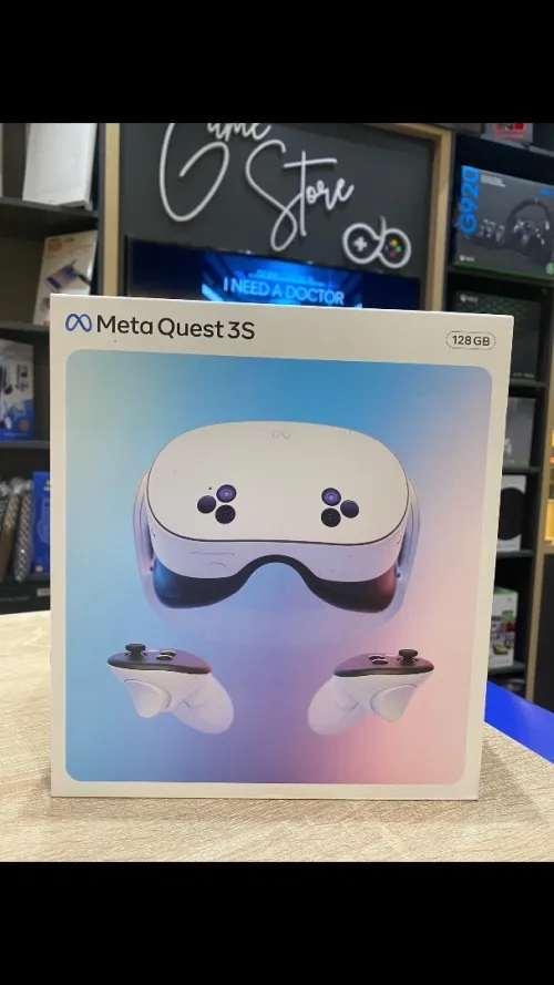 Meta quest 3S 128 gb 256 gb