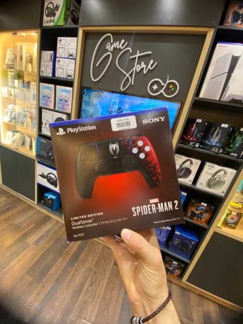 Manette ps5 DualSEnse Edge