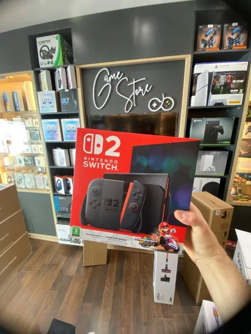 Console Nintindo switch 2