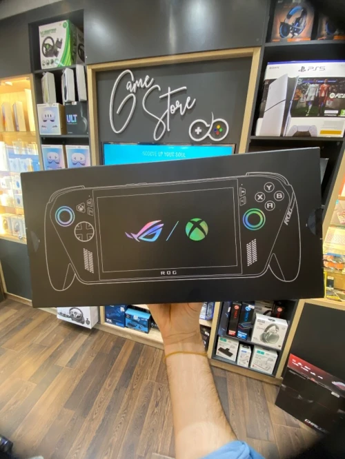 ASUS ROG XBOX Ally X 1t