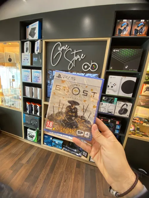 FC26 PS5 FC26 PS4 ghost of yotei nba 26 wukong FC kong Mafia ready or not Metal gear 
