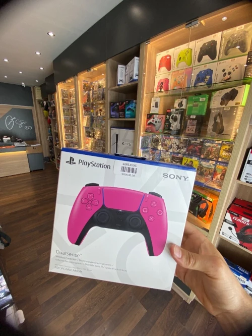 Manette ps5 DualSEnse Edge