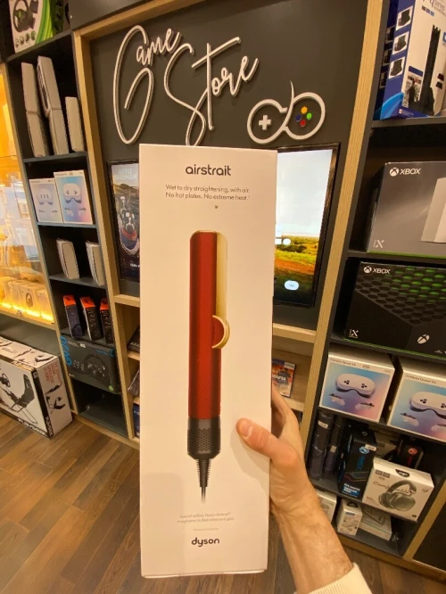 Dyson Lisseur airstrait spécial édition straightener in kanzan pink