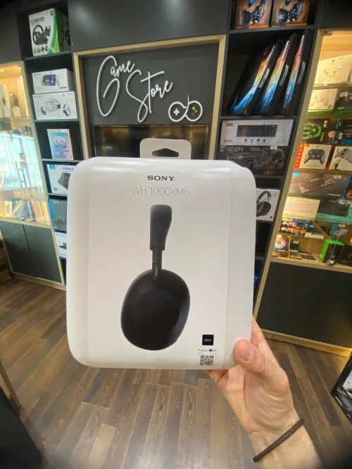 Casque Sony WH-1000XM6
