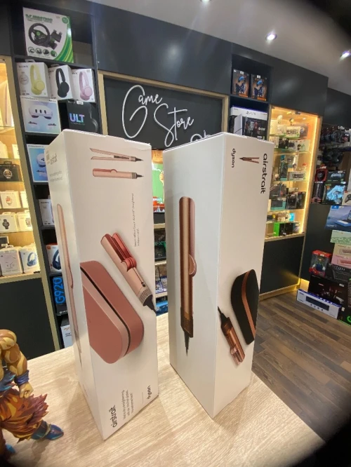 Dyson Lisseur airstrait spécial édition straightener in kanzan pink