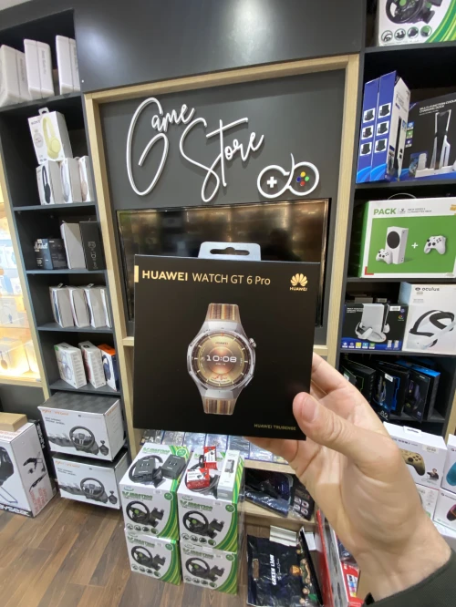 HUAWEI WATCH GT6 pro
