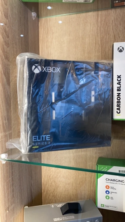 Manette xbox ELITE SERIE 2 et core