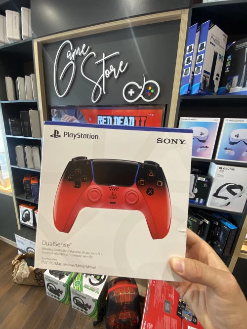 Manette ps5 DualSEnse Edge