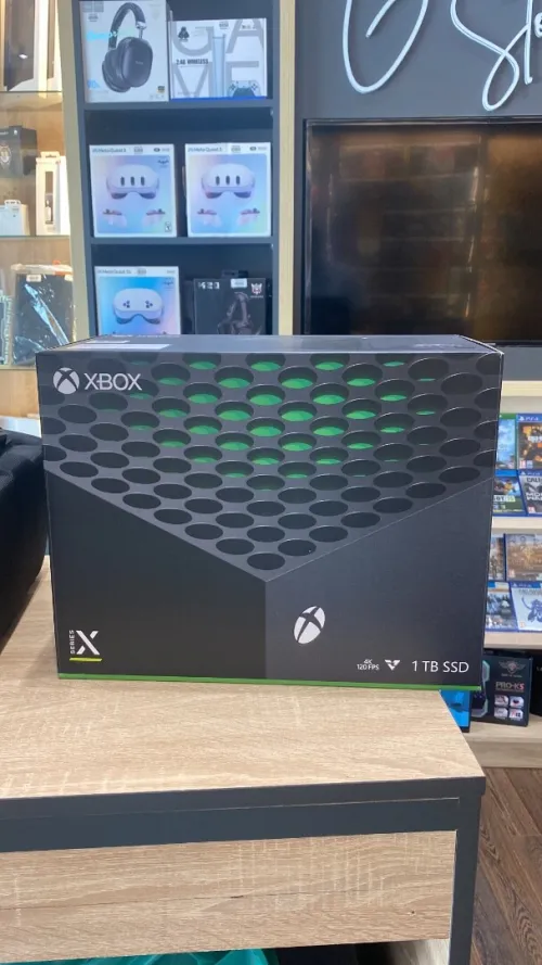 Xbox serie x 1 t