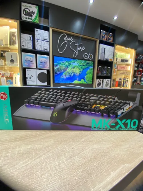 Tapis souris Gaming IMICE RGB et Simple