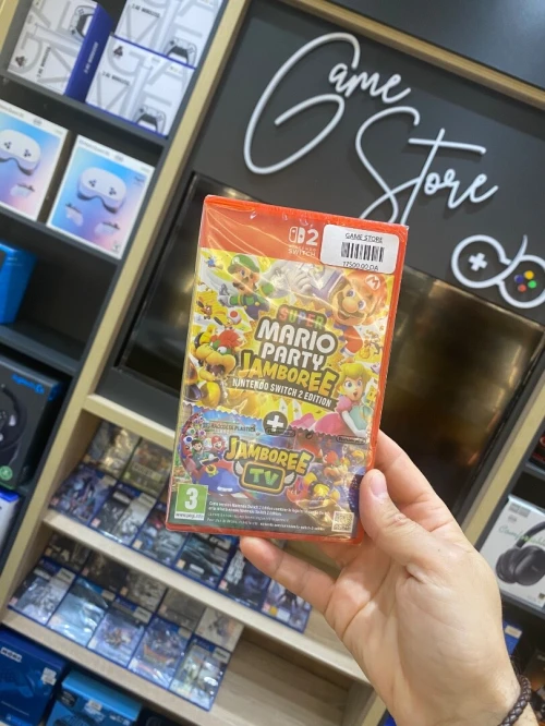 Console Nintindo switch 2